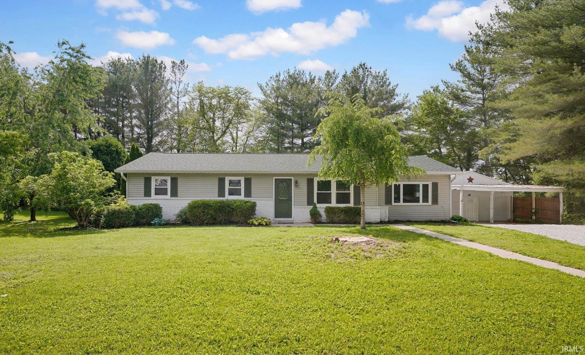 629 Concord Road Gosport IN 47433