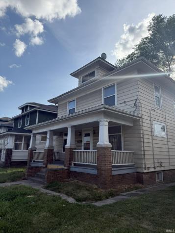 2323 N Clinton Street Fort Wayne IN 46805