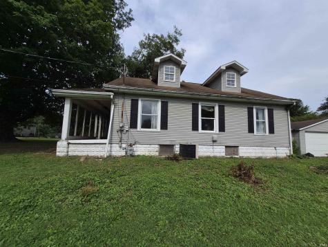 11386 S Ash Street Spurgeon IN 47584