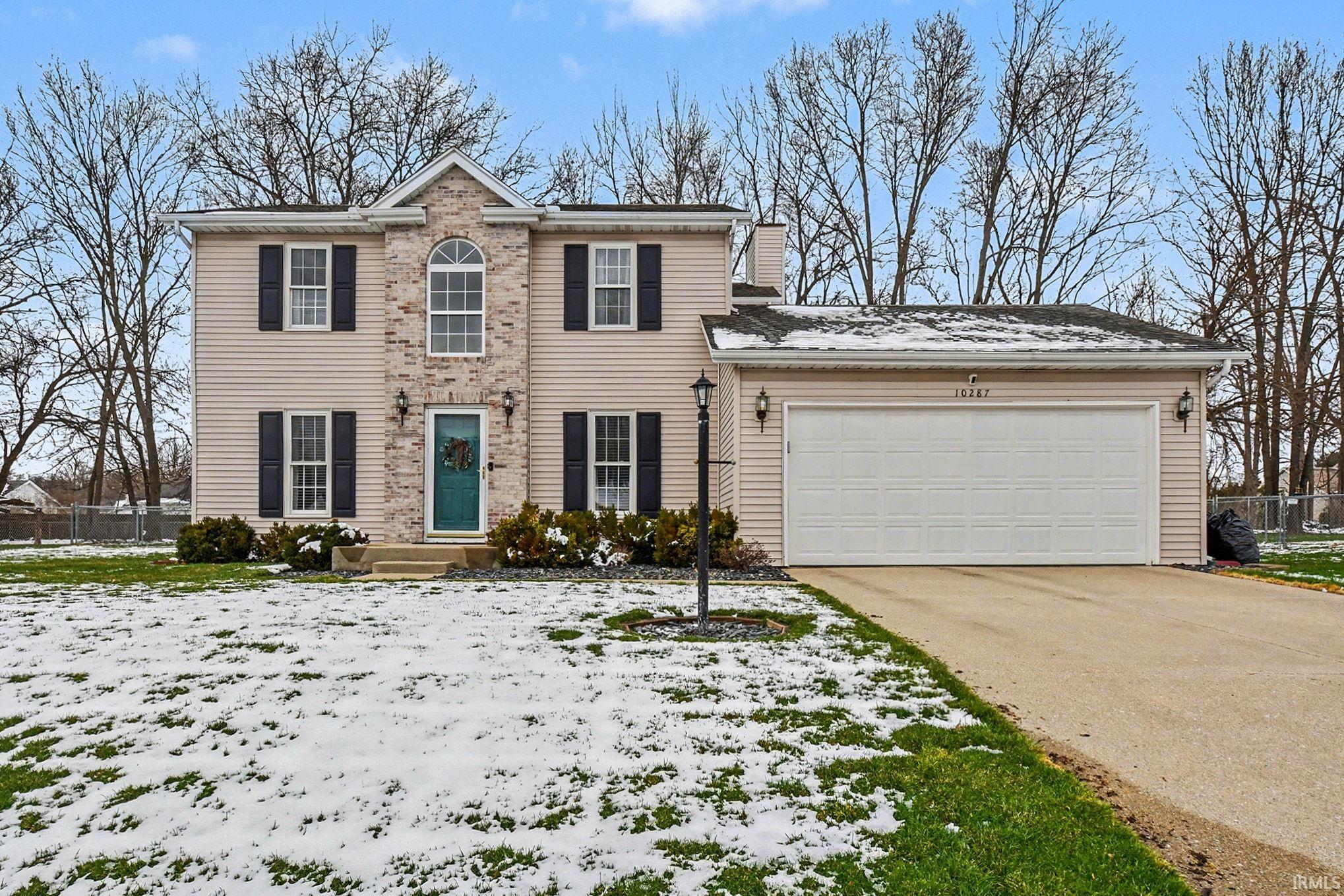 10287 Ashleys Meadow Drive Granger IN 46530