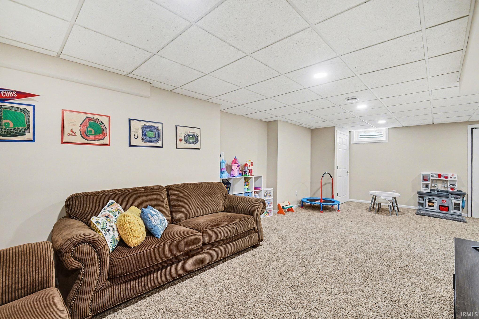 10287 Ashleys Meadow Drive Granger IN 46530