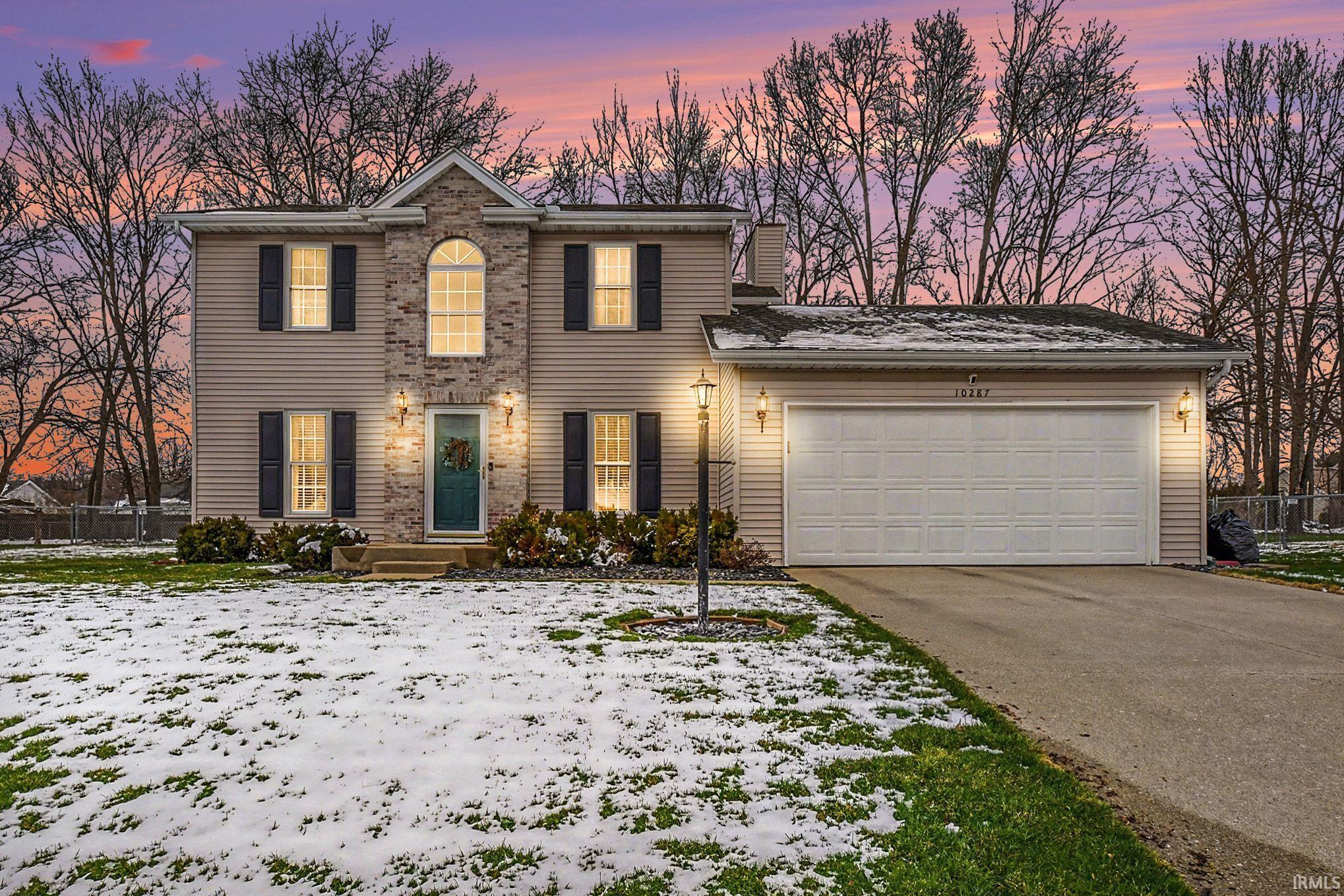 10287 Ashleys Meadow Drive Granger IN 46530
