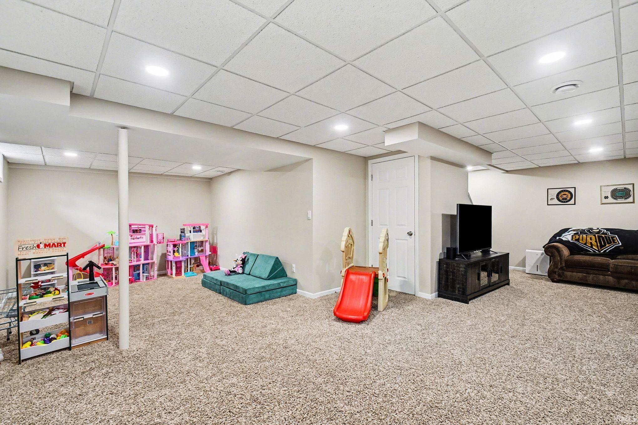 10287 Ashleys Meadow Drive Granger IN 46530