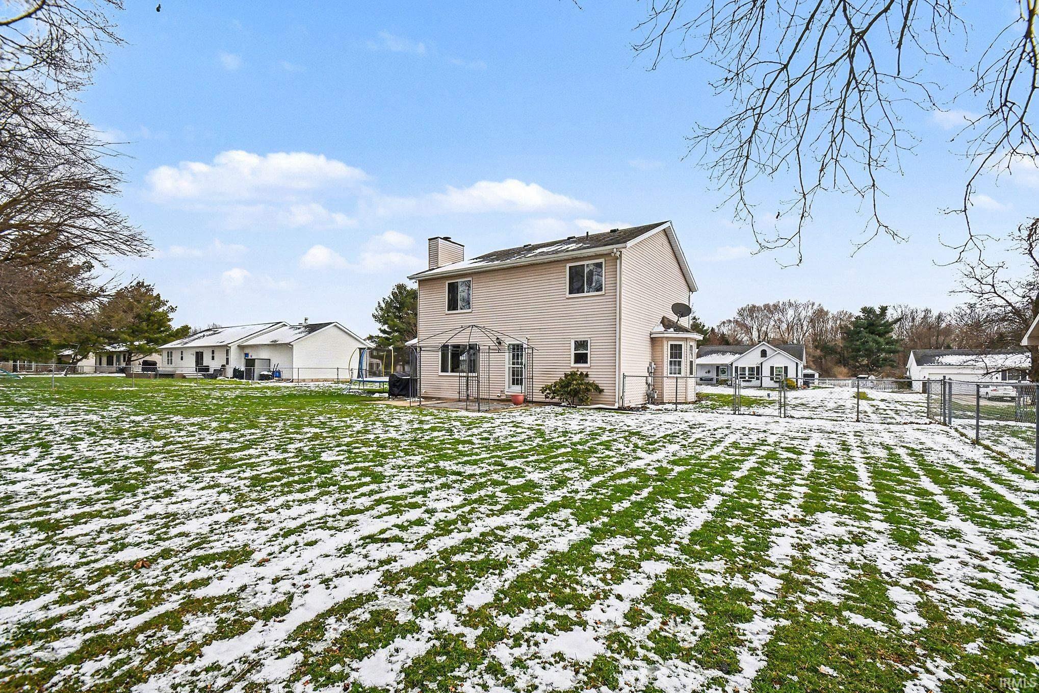 10287 Ashleys Meadow Drive Granger IN 46530