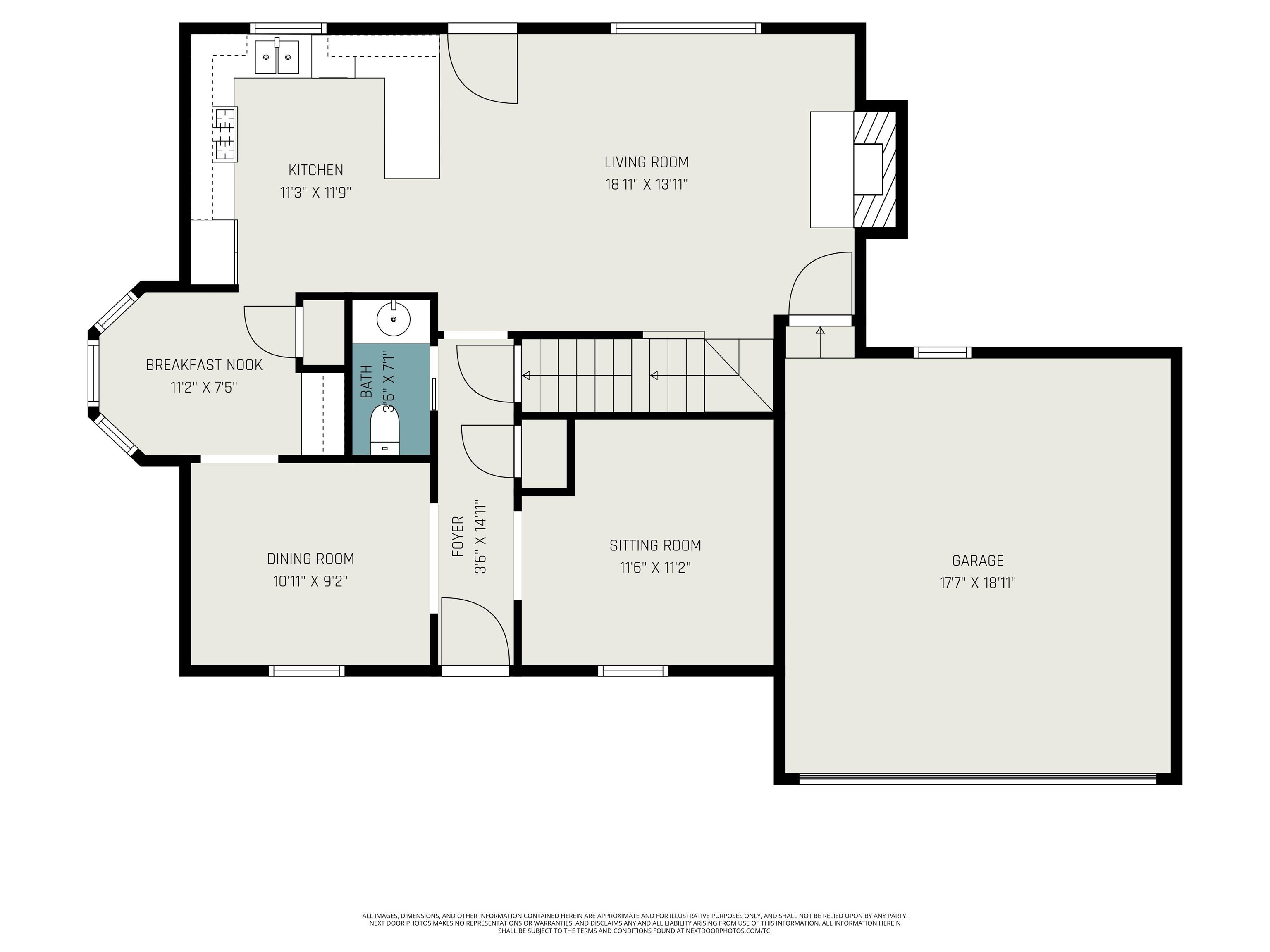 10287 Ashleys Meadow Drive Granger IN 46530