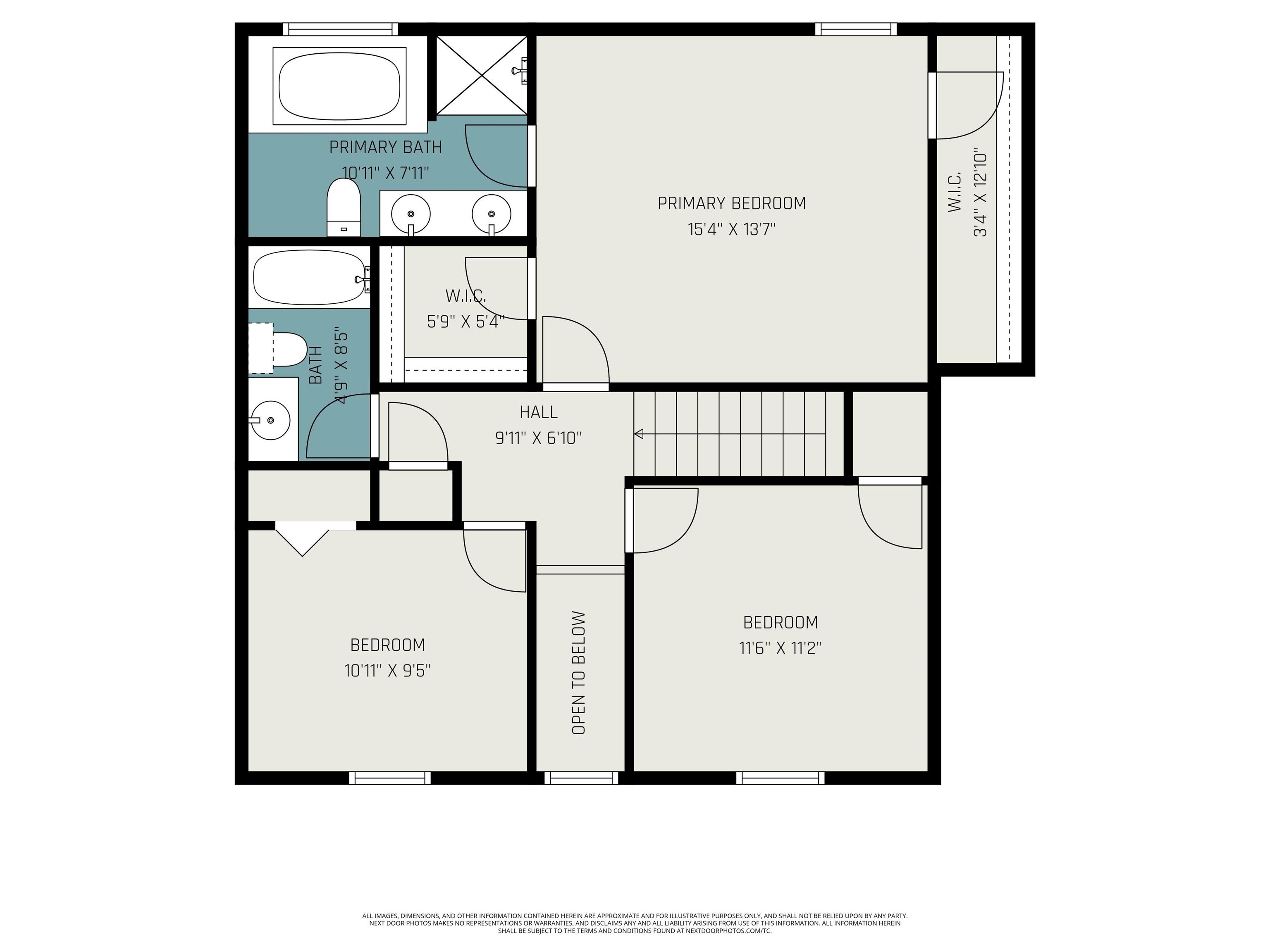 10287 Ashleys Meadow Drive Granger IN 46530