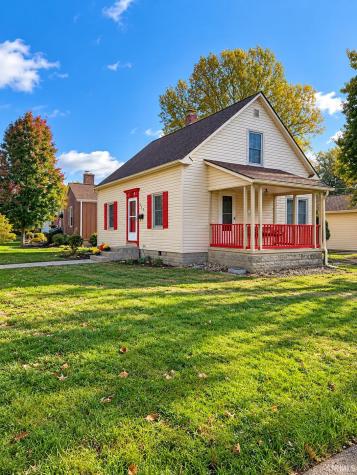 623 W Marion Street Monticello IN 47960