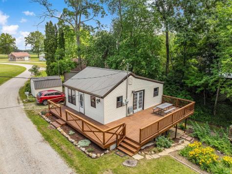 11896 W Breezy Point Drive Monticello IN 47960