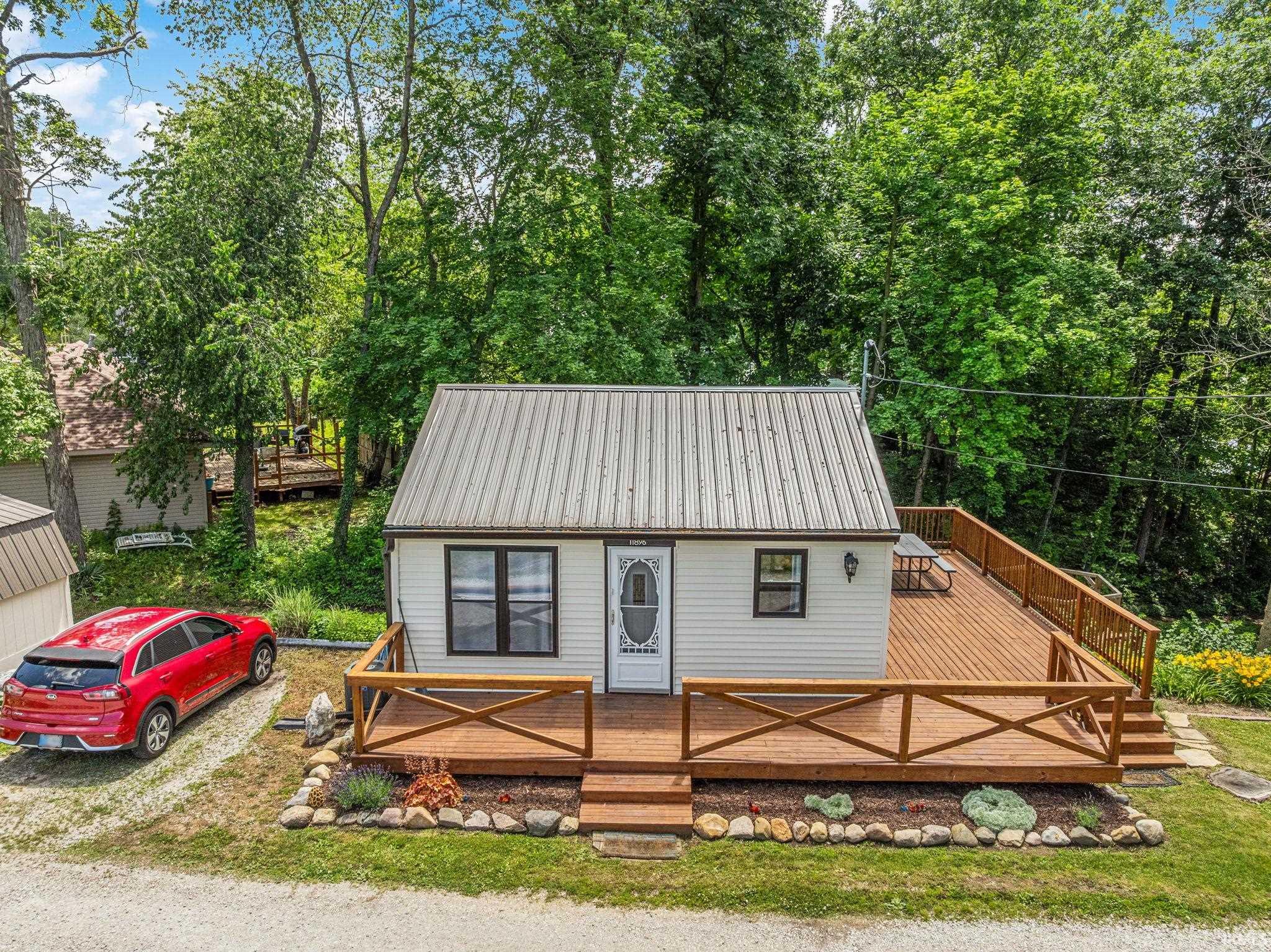 11896 W Breezy Point Drive Monticello IN 47960