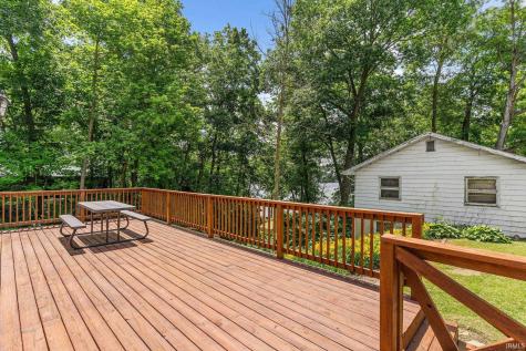 11896 W Breezy Point Drive Monticello IN 47960