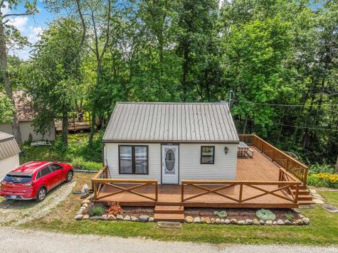 11896 W Breezy Point Drive Monticello IN 47960