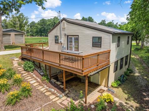 11896 W Breezy Point Drive Monticello IN 47960