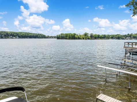 11896 W Breezy Point Drive Monticello IN 47960