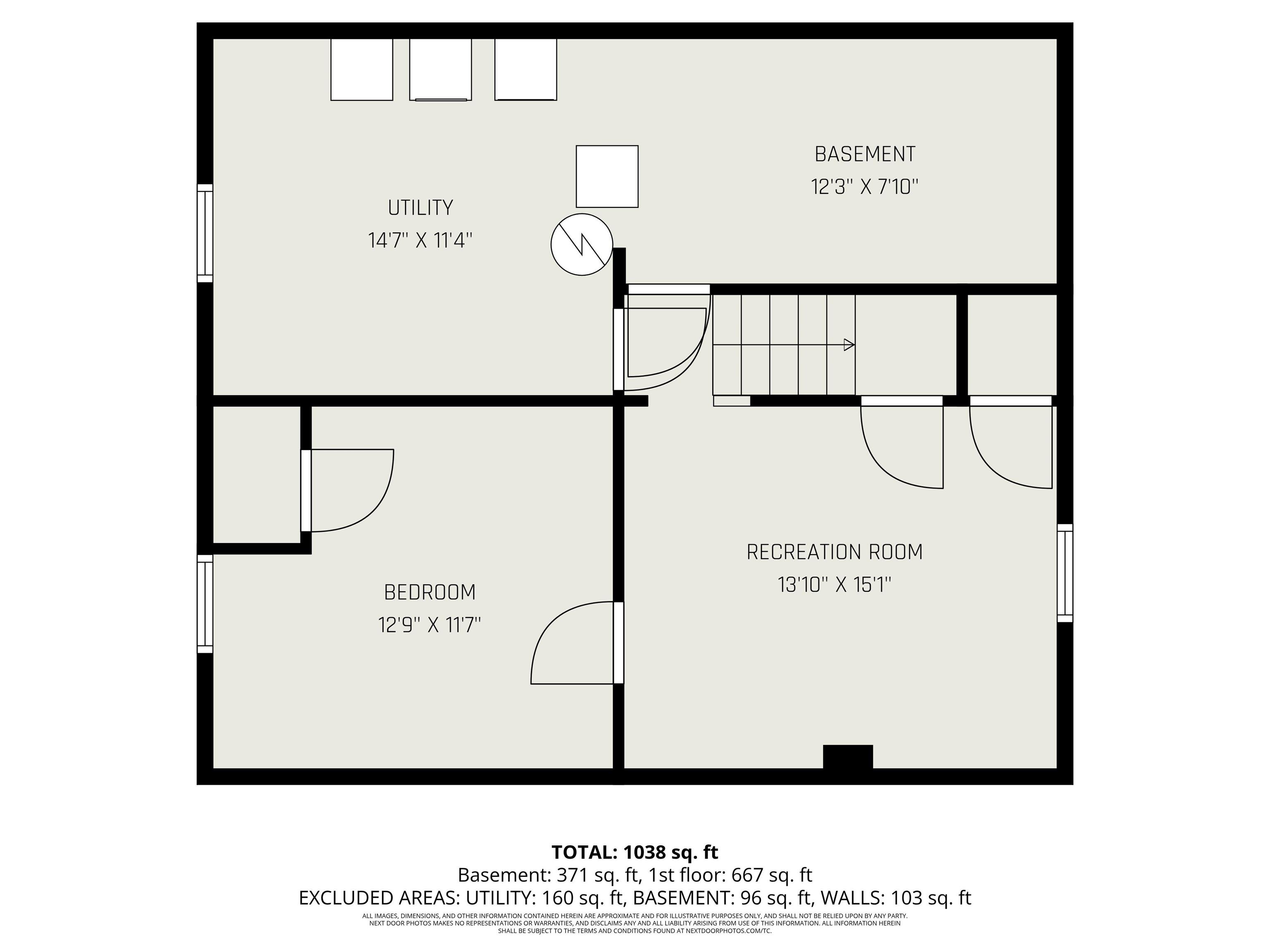 2126 S Scott Street South Bend IN 46613