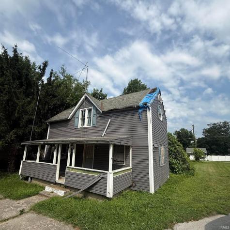 411 W Franklin Street Delphi IN 46923