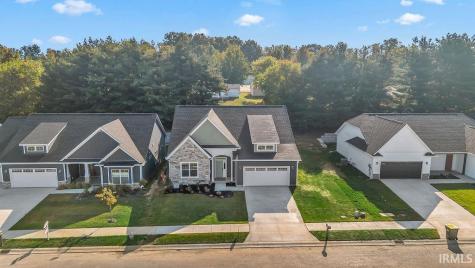 4651 S Quinn Drive Bloomington IN 47403