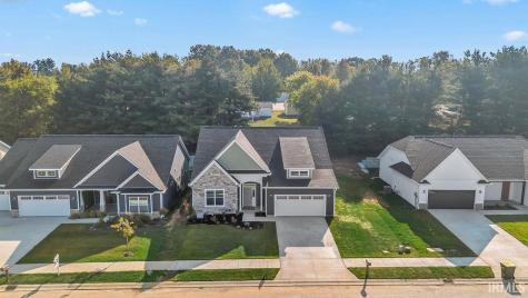 4651 S Quinn Drive Bloomington IN 47403