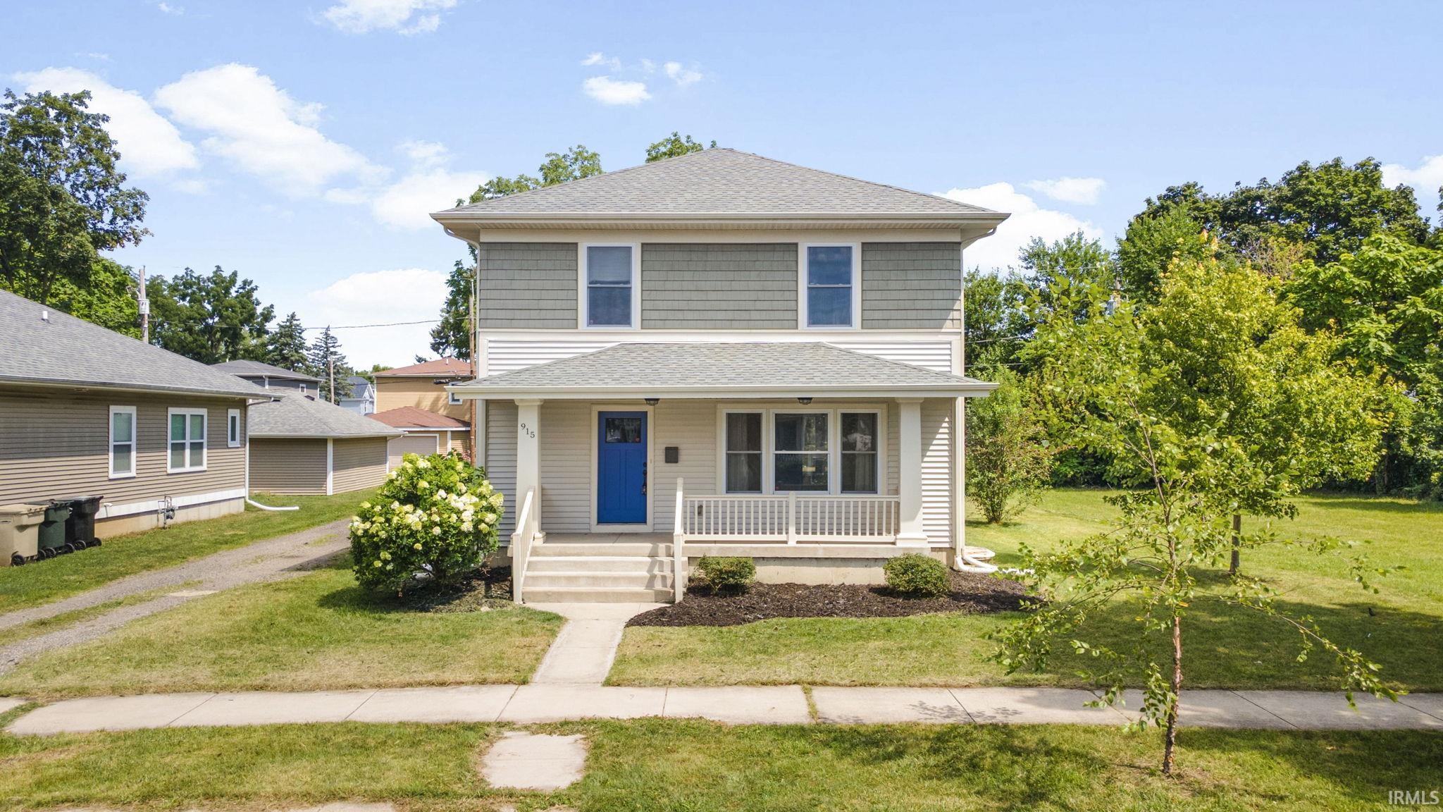 915 W Oak Street South Bend IN 46616