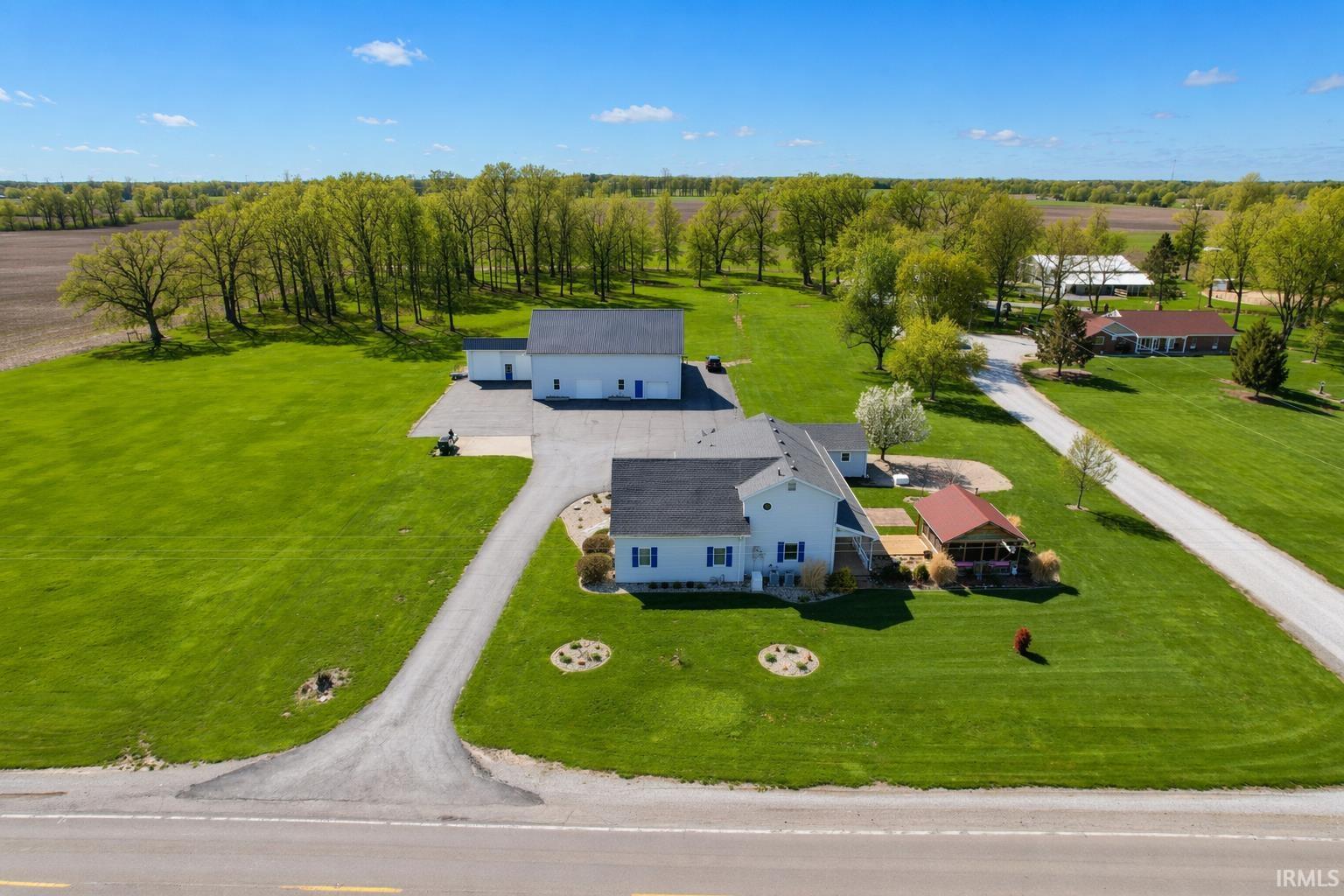 3222 N State Road 39 Monticello IN 47960