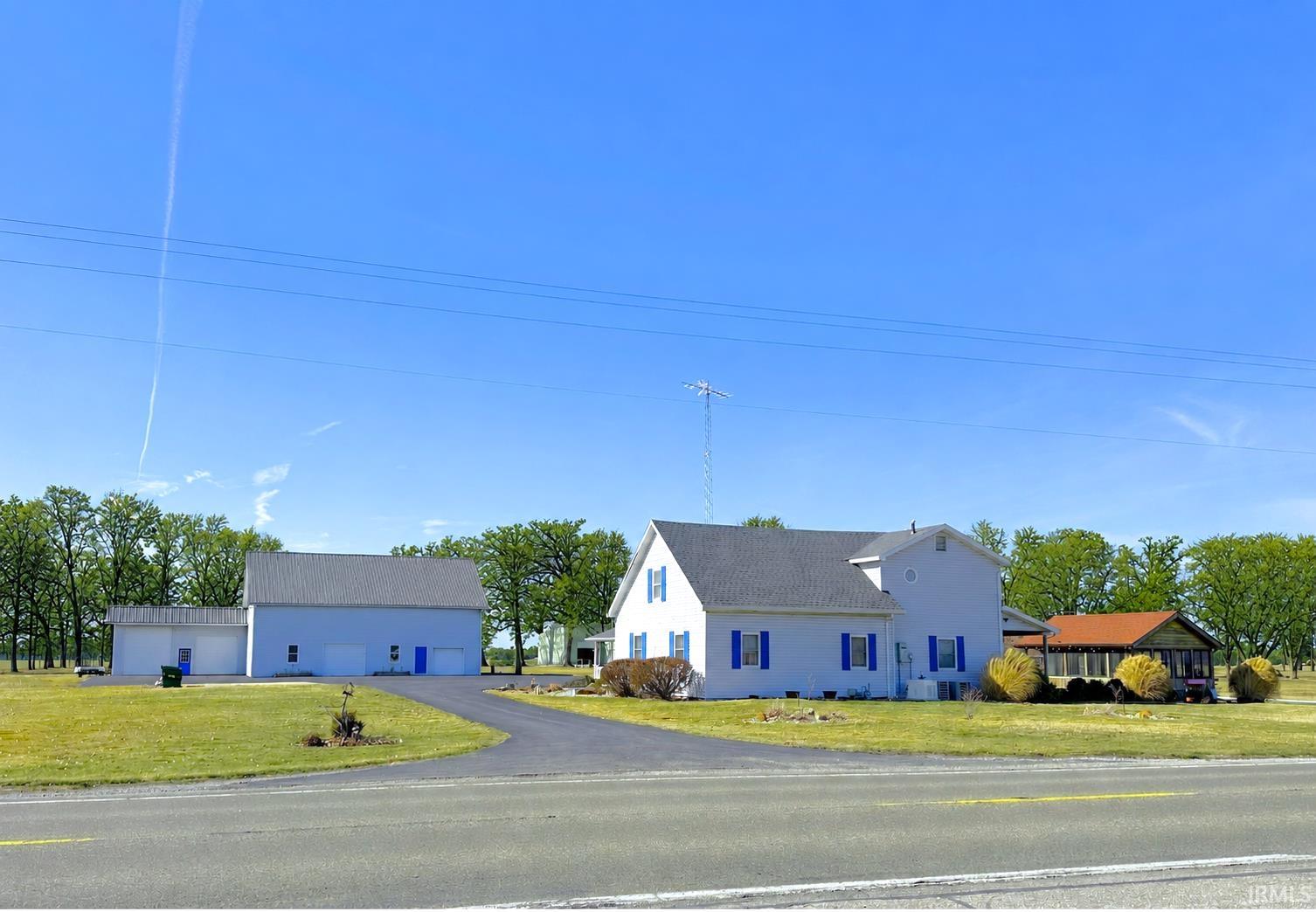 3222 N State Road 39 Monticello IN 47960