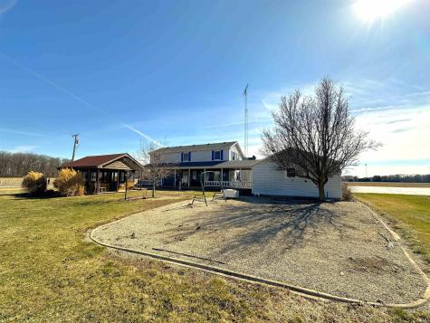 3222 N State Road 39 Monticello IN 47960