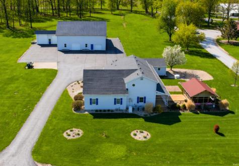 3222 N State Road 39 Monticello IN 47960