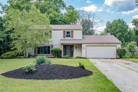 9919 E Limberlost Trail Fort Wayne IN 46825
