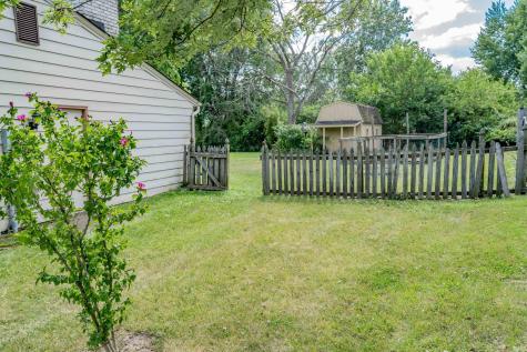 9919 E Limberlost Trail Fort Wayne IN 46825