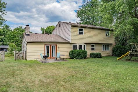 9919 E Limberlost Trail Fort Wayne IN 46825