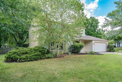 9919 E Limberlost Trail Fort Wayne IN 46825