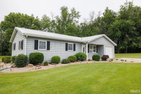 340 Carol Drive Linton IN 47441