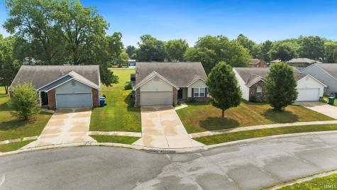 2528 Grand Canyon Corridor Fort Wayne IN 46808