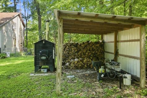 7637 E State Road 47 Waveland IN 47989