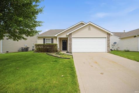 3911 Nadina Cove Fort Wayne IN 46815