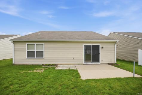 3911 Nadina Cove Fort Wayne IN 46815
