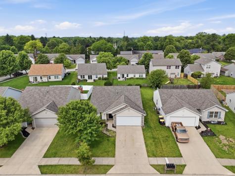3911 Nadina Cove Fort Wayne IN 46815