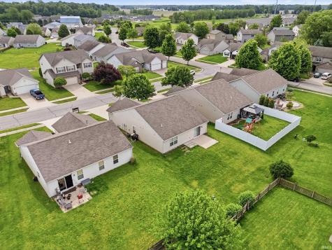 3911 Nadina Cove Fort Wayne IN 46815