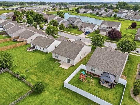 3911 Nadina Cove Fort Wayne IN 46815