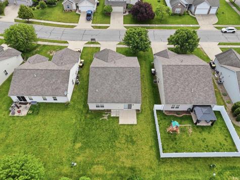 3911 Nadina Cove Fort Wayne IN 46815