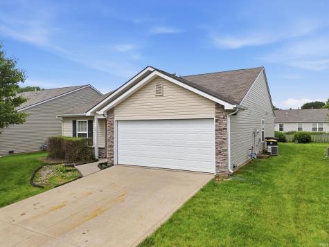 3911 Nadina Cove Fort Wayne IN 46815