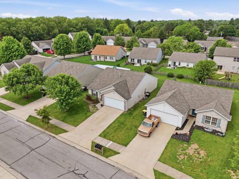 3911 Nadina Cove Fort Wayne IN 46815