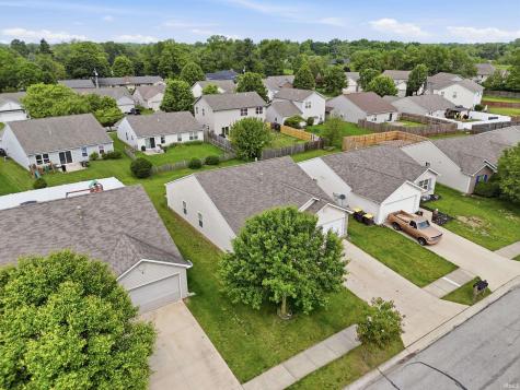 3911 Nadina Cove Fort Wayne IN 46815