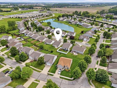 3911 Nadina Cove Fort Wayne IN 46815