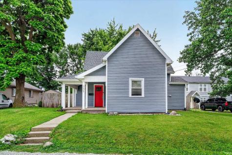 355 Blinn Avenue Frankfort IN 46041