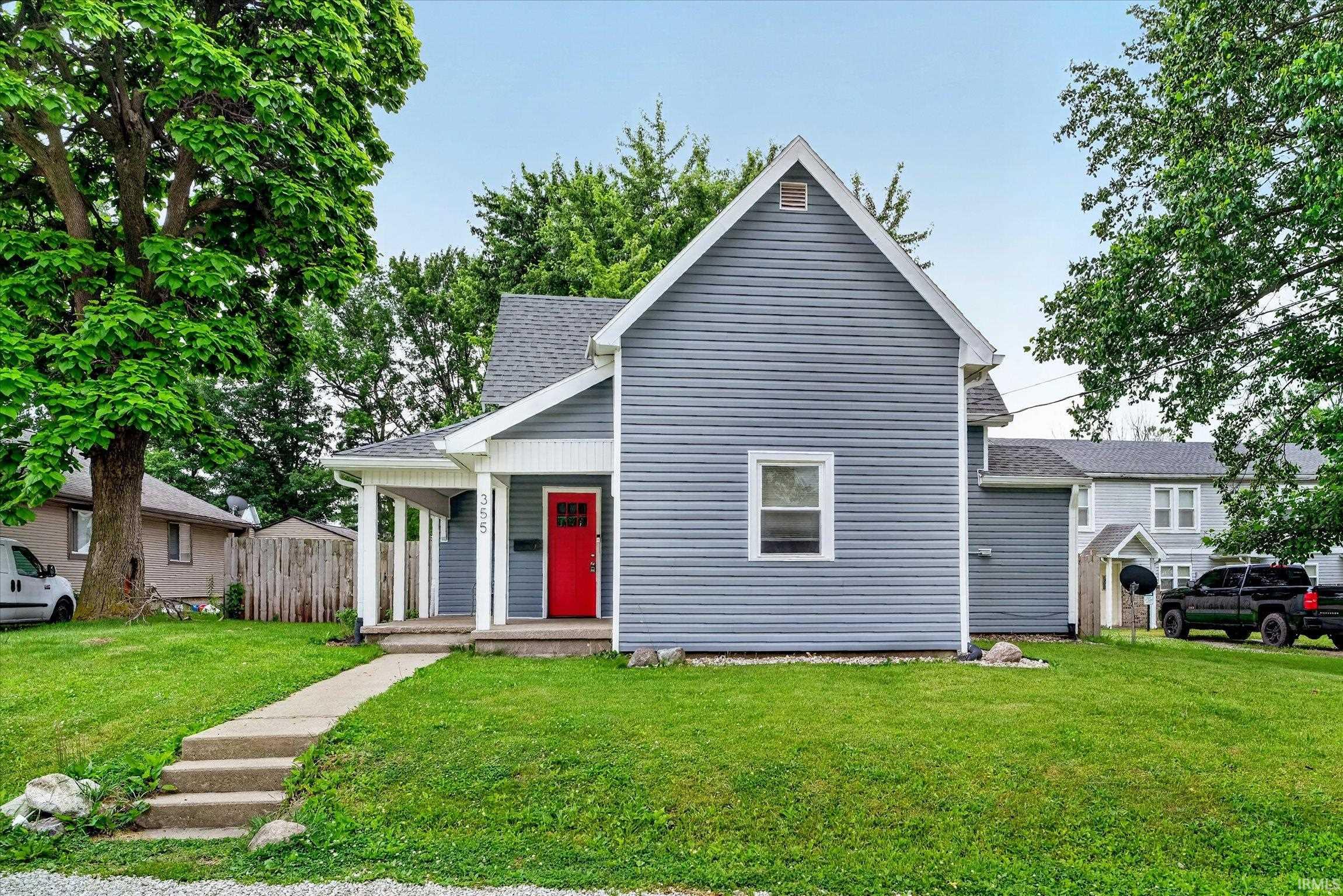355 Blinn Avenue Frankfort IN 46041