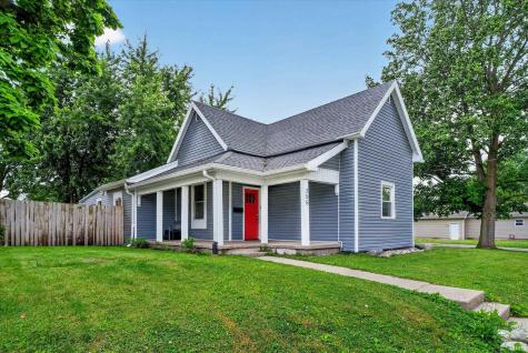 355 Blinn Avenue Frankfort IN 46041