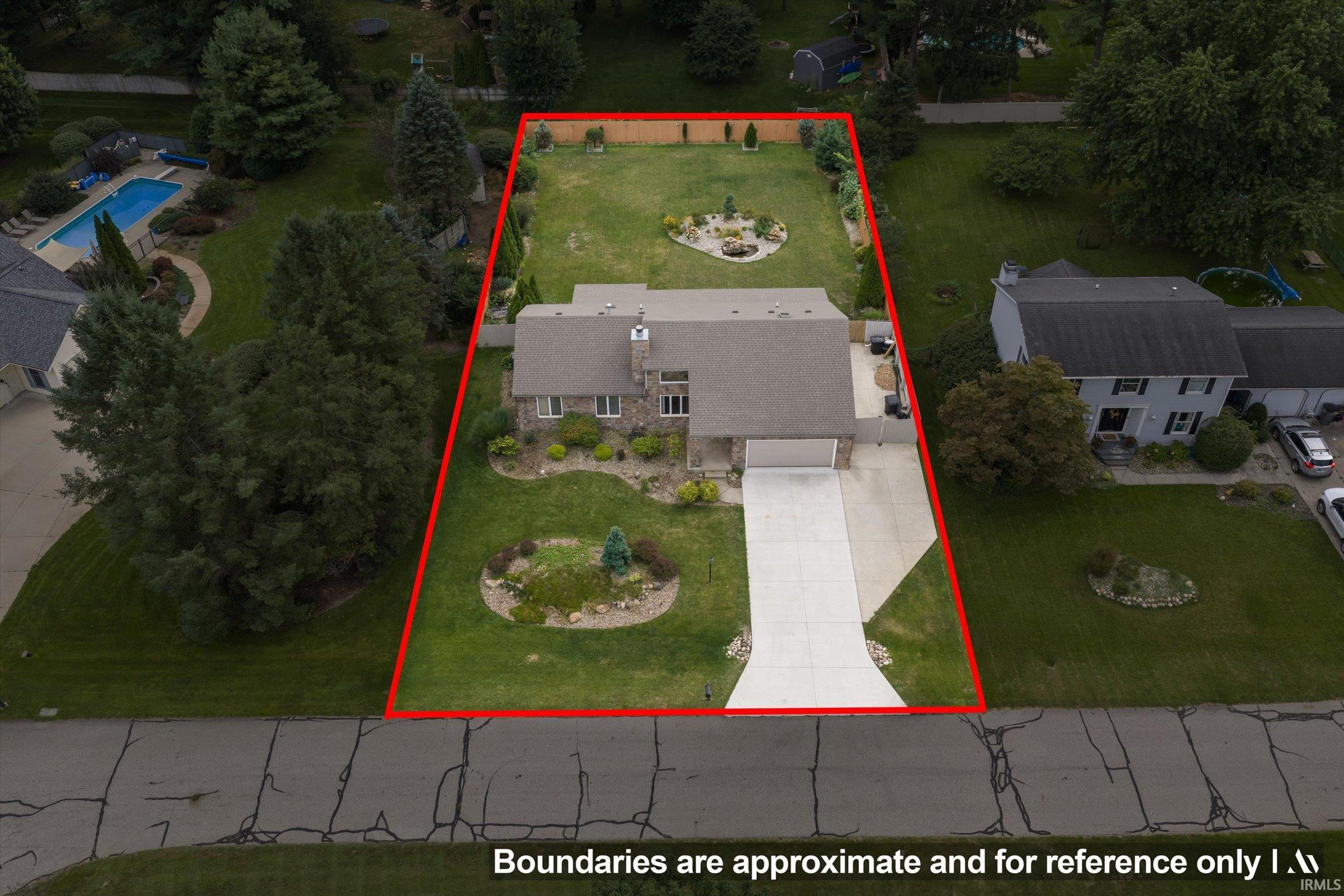 23666 Bel Ridge Drive Elkhart IN 46516