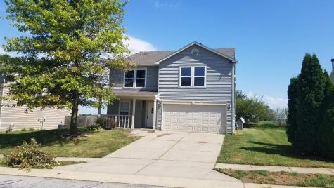 4341 Fletcher Drive Lafayette IN 47909