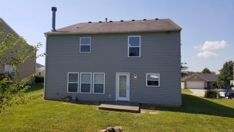 4341 Fletcher Drive Lafayette IN 47909