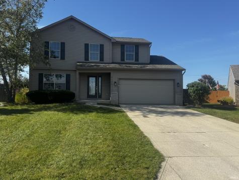 4130 Marlton Drive Fort Wayne IN 46818